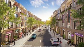 Liền kề Vinhomes Golden City từ 6,5 tỷ đồng: đơn giá “tuyệt chủng” trên thị trường miền Bắc