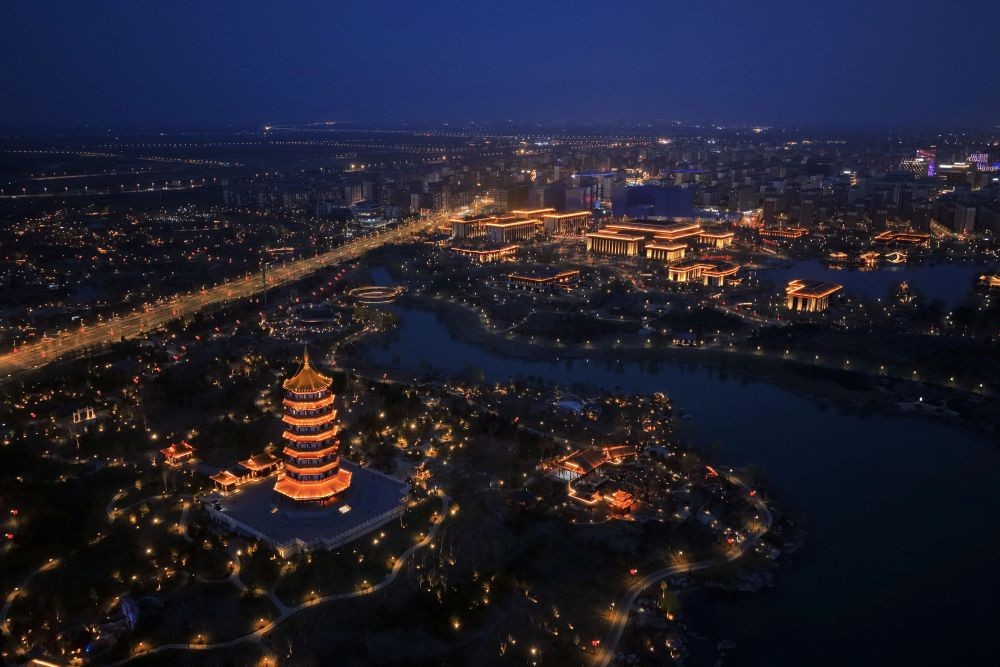 Hùng An sau 9 năm: Từ vùng đất mới đến thành phố tương lai xanh - thông minh Hùng An sau 9 năm: Từ vùng đất mới đến thành phố tương lai xanh - thông minh