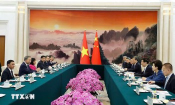 Tổng Bí thư, Chủ tịch nước Tô Lâm: Việt Nam-Trung Quốc thúc đẩy 3 kết nối