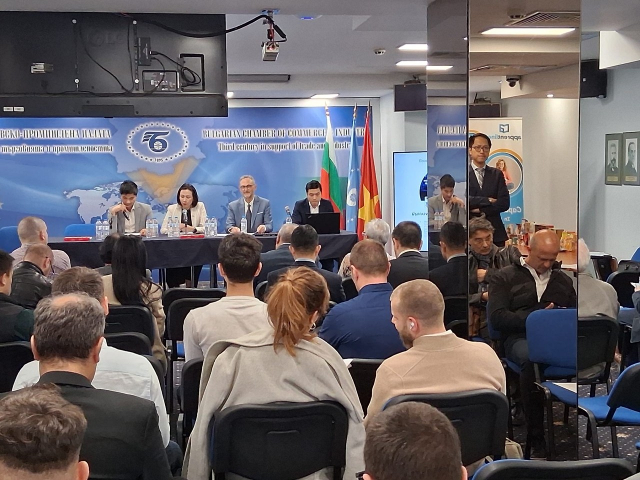 Vietnam and Bulgaria Promote Cooperation in Technology and Green Transition Vietnam and Bulgaria Promote Cooperation in Technology and Green Transition