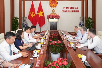 Thúc đẩy quan hệ hợp tác giữa các địa phương của Liên bang Nga với Hải Phòng
