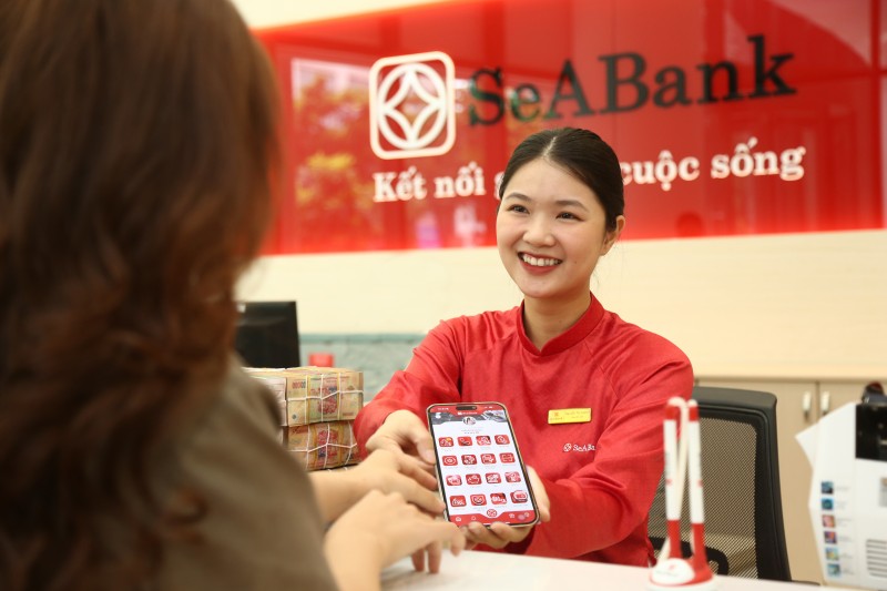 SeABank dẫn đầu xu hướng bảo vệ tiền gửi bằng mã số bảo mật SeABank dẫn đầu xu hướng bảo vệ tiền gửi bằng mã số bảo mật