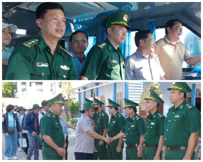 Thúc đẩy công trình trọng điểm, bảo đảm quốc phòng - an ninh Thúc đẩy công trình trọng điểm, bảo đảm quốc phòng - an ninh