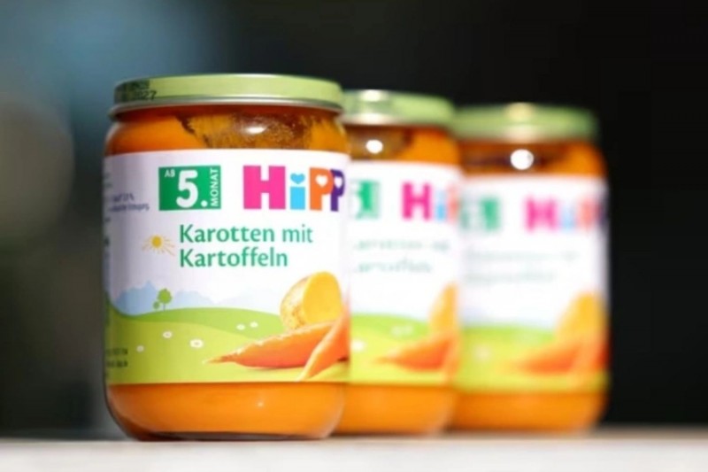HiPP thu hồi khẩn thức ăn dặm vì nghi bị trộn thuốc diệt chuột HiPP thu hồi khẩn thức ăn dặm vì nghi bị trộn thuốc diệt chuột