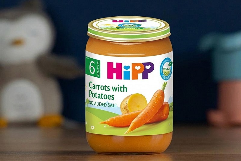 Lô thực phẩm ăn dặm của thương hiệu nổi tiếng HiPP bị thu hồi khẩn cấp Lô thực phẩm ăn dặm của thương hiệu nổi tiếng HiPP bị thu hồi khẩn cấp