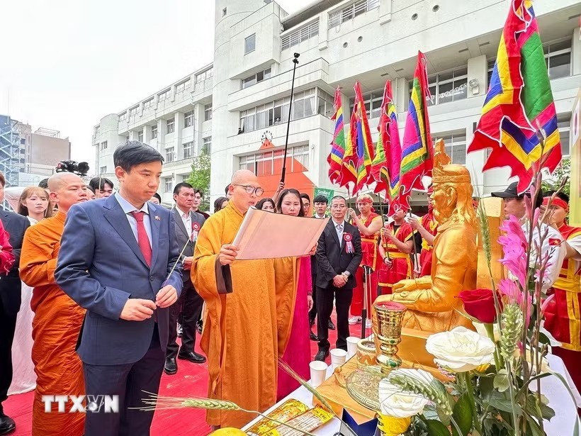 Lễ hội Văn hóa Việt Nam tại Osaka đầy xúc động và lan tỏa Lễ hội Văn hóa Việt Nam tại Osaka đầy xúc động và lan tỏa