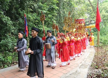 Khai hội Đền thờ Công chúa Nhồi Hoa tại Ninh Bình năm 2026