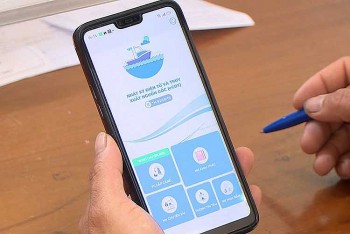 Nhật ký khai thác điện tử: Bước tiến trong hiện đại hóa nghề cá tại Thành phố Hồ Chí Minh