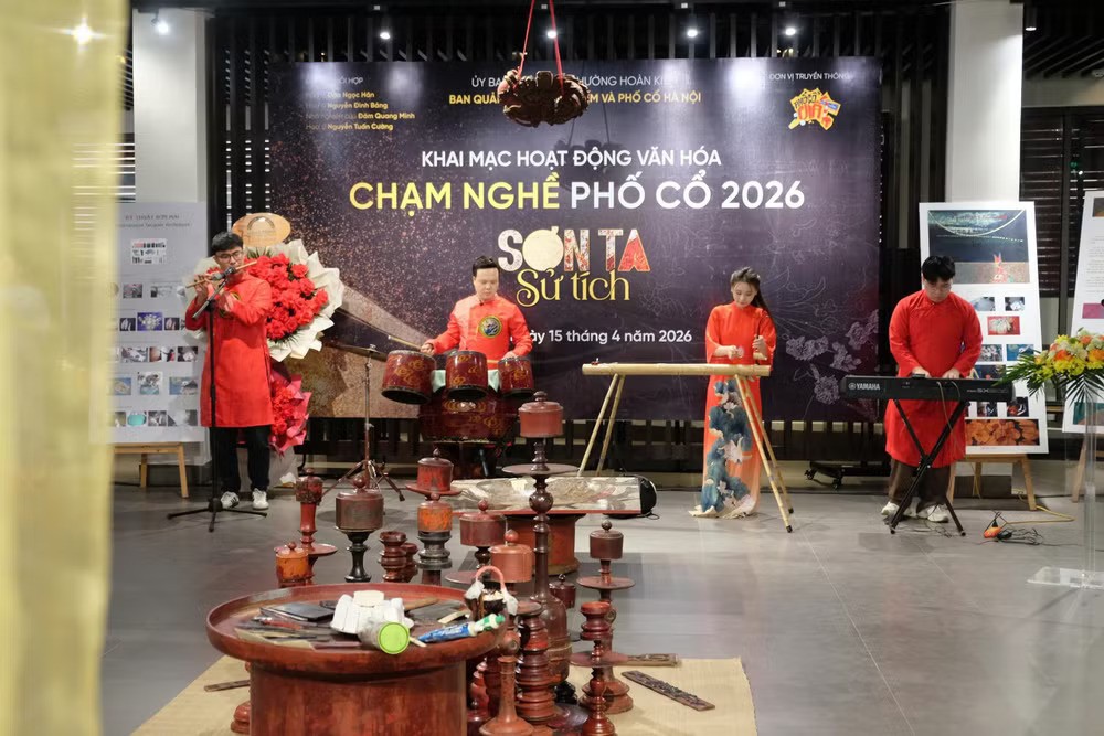 Festive Hanoi: Dynamic Blend of Culture, Heritage, and Travel Experiences Awaits Visitors Festive Hanoi: Dynamic Blend of Culture, Heritage, and Travel Experiences Awaits Visitors
