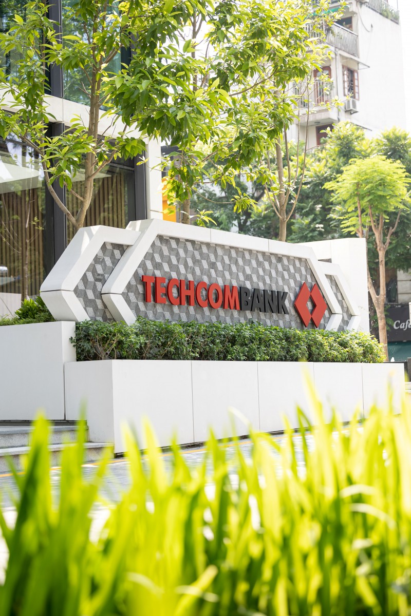 Khép lại quý đầu năm 2026, Techcombank tiếp tục khẳng định vị thế định chế tài chính hàng đầu với tổng tài sản chạm ngưỡng 1.19 triệu tỷ đồng Khép lại quý đầu năm 2026, Techcombank tiếp tục khẳng định vị thế định chế tài chính hàng đầu với tổng tài sản chạm ngưỡng 1.19 triệu tỷ đồng