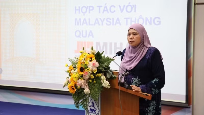 Green Production Meets Halal Standards: New Gateway for Vietnamese Exports to Malaysia Green Production Meets Halal Standards: New Gateway for Vietnamese Exports to Malaysia