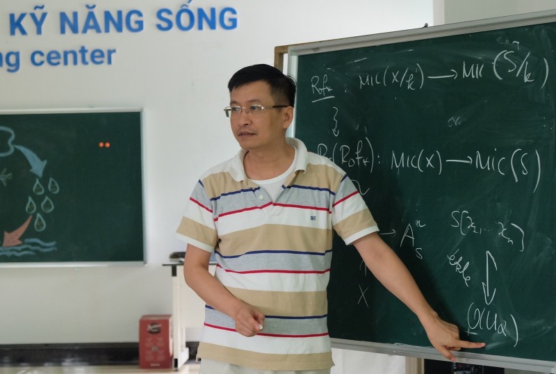 GS. TS. Phùng Hồ Hải - Nhà khoa học Việt đầu tiên nhận giải thưởng Humboldt 2026 từ Đại sứ quán Đức GS. TS. Phùng Hồ Hải - Nhà khoa học Việt đầu tiên nhận giải thưởng Humboldt 2026 từ Đại sứ quán Đức