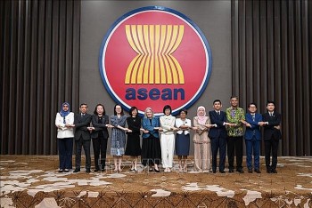 Việt Nam đồng chủ trì Cuộc họp Ủy ban Hợp tác chung ASEAN – New Zealand lần thứ XIV