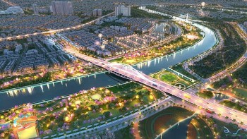 Trần lãi suất 6%/năm hút nhà đầu tư về Vinhomes Golden City đón sóng hạ tầng và bàn giao