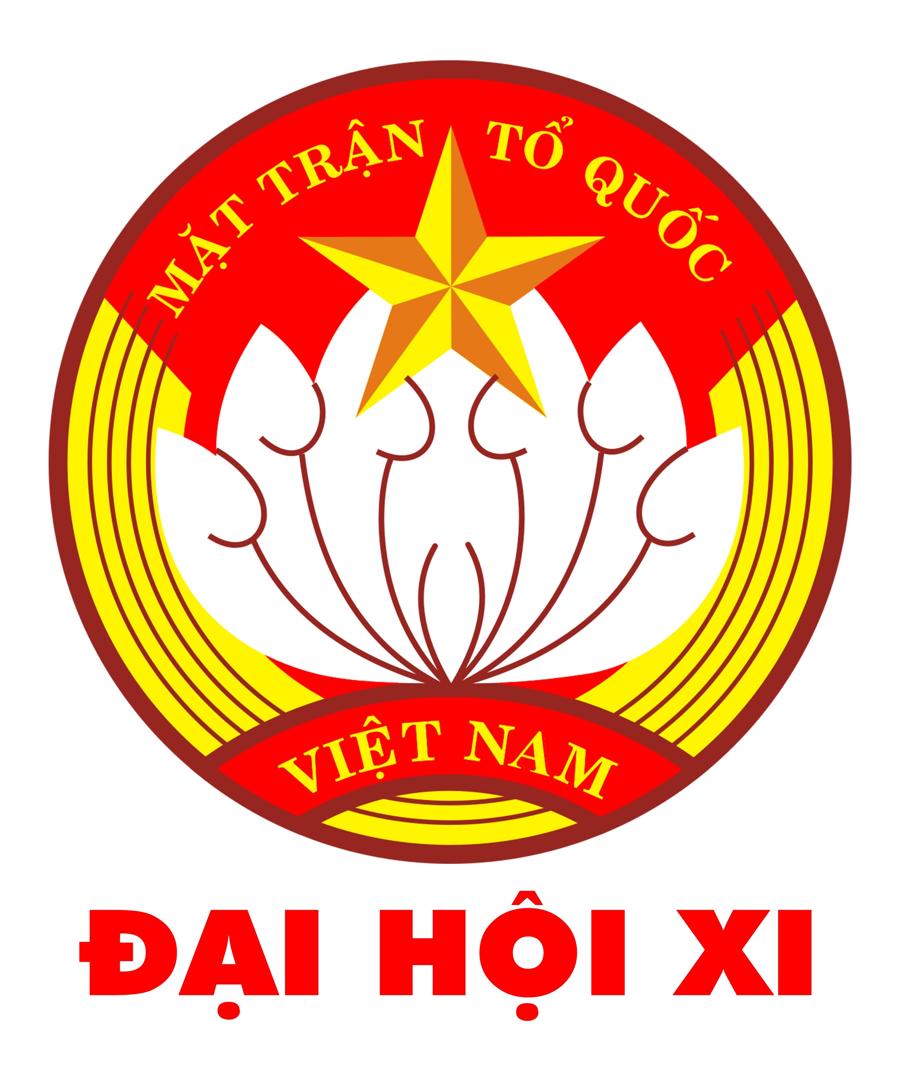 Đại hội đại biểu toàn quốc Mặt trận Tổ quốc (MTTQ) Việt Nam lần thứ XI, nhiệm kỳ 2026-2031 Đại hội đại biểu toàn quốc Mặt trận Tổ quốc (MTTQ) Việt Nam lần thứ XI, nhiệm kỳ 2026-2031