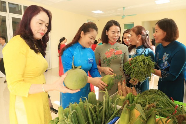 Women’s Unions at All Levels in Phú Thọ Support Female Members in Economic Development Women’s Unions at All Levels in Phú Thọ Support Female Members in Economic Development