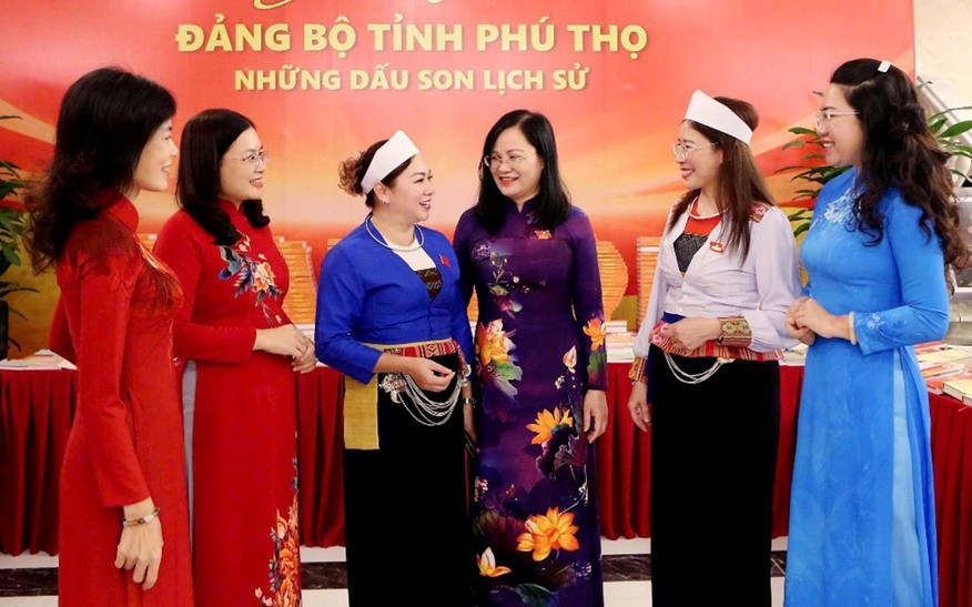 Phu Tho Strengthens Commitment to Gender Equality and Women’s Empowerment Phu Tho Strengthens Commitment to Gender Equality and Women’s Empowerment