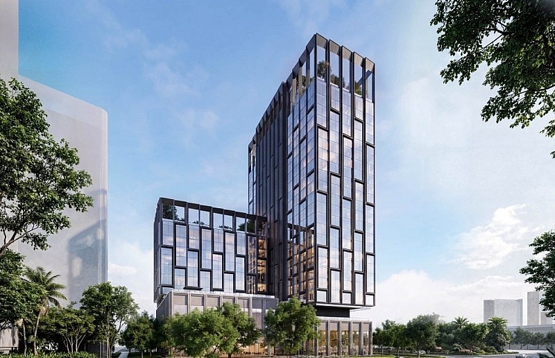 Vinhomes Green Paradise và Marriott International hợp tác đưa Ritz-Carlton và Marriott về Cần Giờ Vinhomes Green Paradise và Marriott International hợp tác đưa Ritz-Carlton và Marriott về Cần Giờ