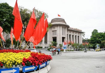 Thời tiết cả nước dịp 30/4-01/5