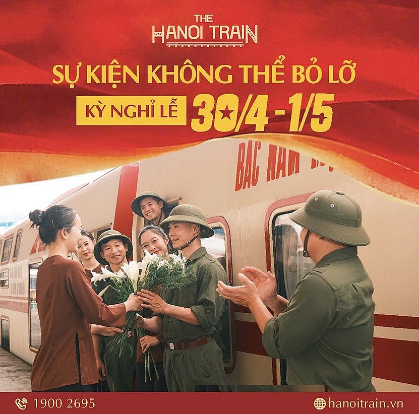 Hanoi Train: Touches Memories, Continues Legacy of Pride Hanoi Train: Touches Memories, Continues Legacy of Pride