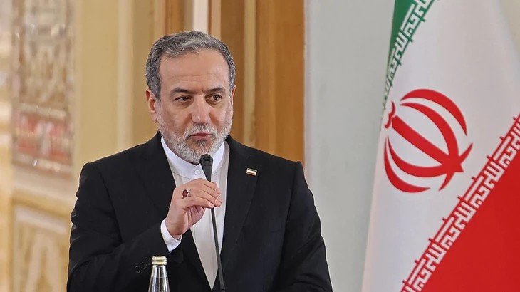 Ngoại trưởng Iran Abbas Araghchi. (Ảnh: AFP) Ngoại trưởng Iran Abbas Araghchi. (Ảnh: AFP)