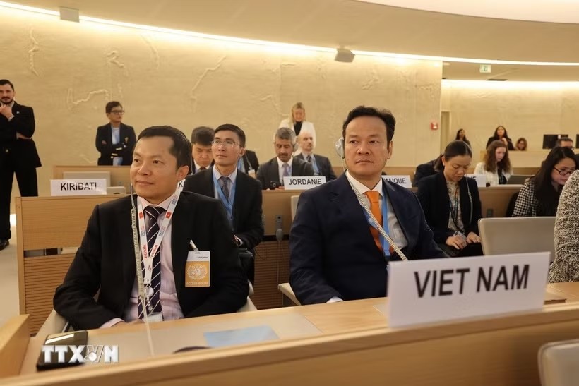 Việt Nam tiếp tục đóng góp hiệu quả cho các cơ chế đa phương