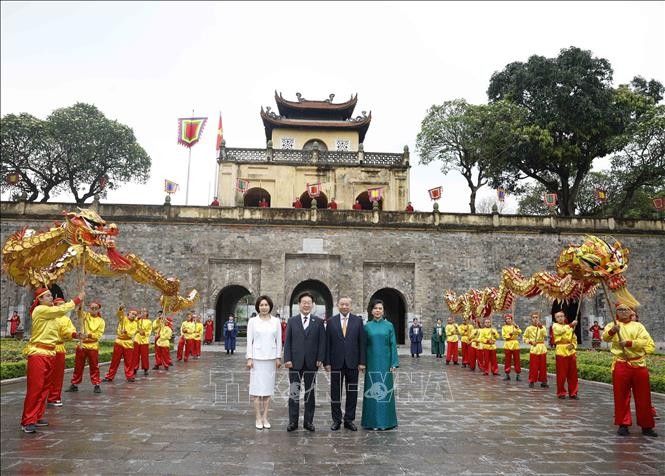Ngoại giao tiên phong khơi dậy sức mạnh mềm: Khi hình ảnh Việt Nam lan tỏa từ những trải nghiệm đời thường Ngoại giao tiên phong khơi dậy sức mạnh mềm: Khi hình ảnh Việt Nam lan tỏa từ những trải nghiệm đời thường