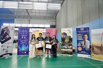 Ngày hội thể thao gắn kết du học sinh Việt tại Australia
