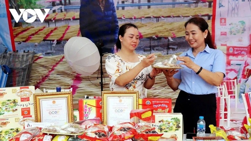 Vietnam's OCOP products gain strong footing at home, winning consumer trust for high quality, affordable prices and diverse brands.