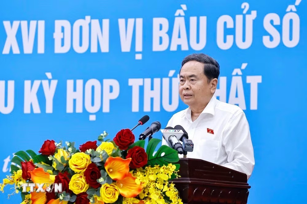 Chủ tịch Quốc hội: Sửa đổi toàn diện Luật Đất đai trong thời gian tới Chủ tịch Quốc hội: Sửa đổi toàn diện Luật Đất đai trong thời gian tới