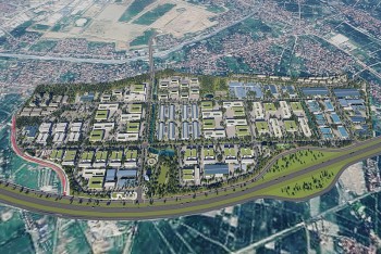 Tăng tốc giải phóng mặt bằng dự án KCN số 01 Hưng Yên