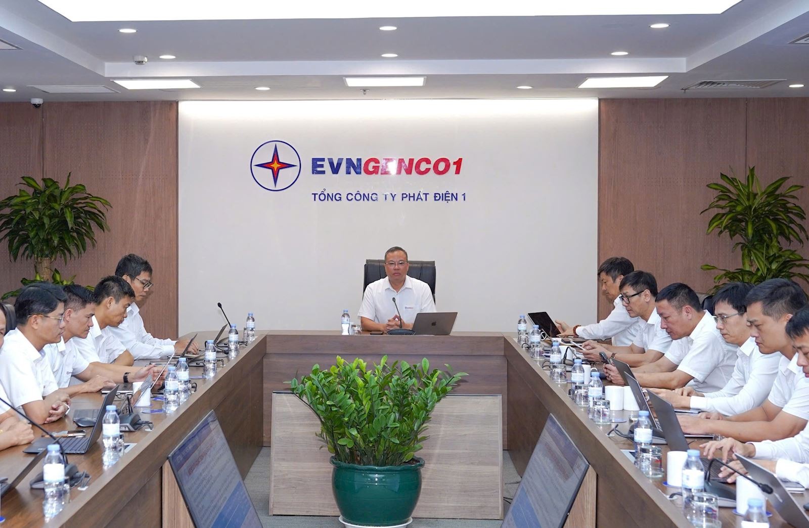 EVNGENCO1 bảo đảm cung ứng điện trong giai đoạn cao điểm mùa khô