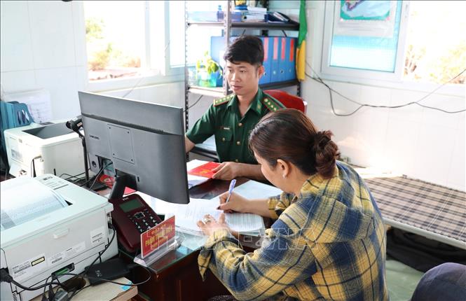 Siết quản lý tàu cá, Đồng Tháp ngăn chặn vi phạm IUU từ gốc Chú thích ảnh
