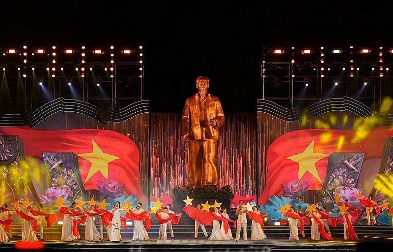 9 điểm nhấn đặc sắc tại Lễ hội Làng Sen năm 2026 9 điểm nhấn đặc sắc tại Lễ hội Làng Sen năm 2026