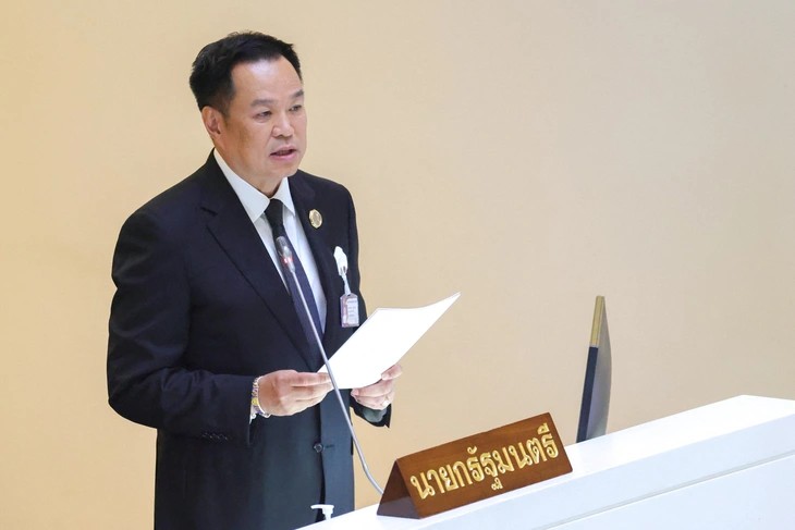 Tin quốc tế ngày 6/5: Nga siết truy cập Internet trước thềm duyệt binh, Thái Lan hủy thỏa thuận thăm dò năng lượng với Campuchia sau 25 năm