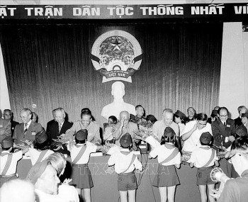 Mặt trận Tổ quốc Việt Nam qua các kỳ đại hội