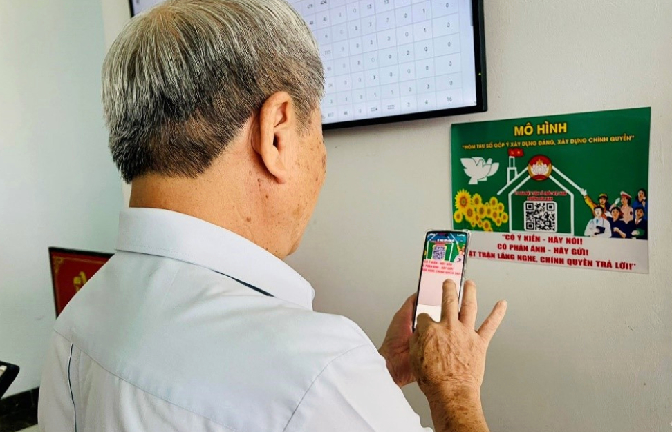 Nâng tầm công tác tư tưởng trong kỷ nguyên số: "Định hướng dư luận" đến "quản trị niềm tin xã hội" Nâng tầm công tác tư tưởng trong kỷ nguyên số: "Định hướng dư luận" đến "quản trị niềm tin xã hội"