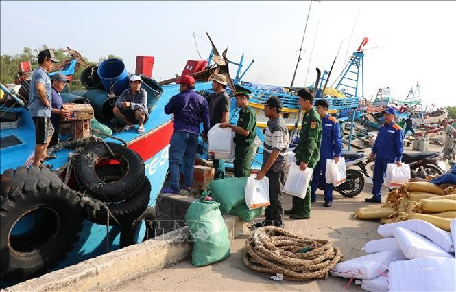 Dong Thap Tightens Fishing Vessel Management to Prevent IUU Violations Dong Thap Tightens Fishing Vessel Management to Prevent IUU Violations