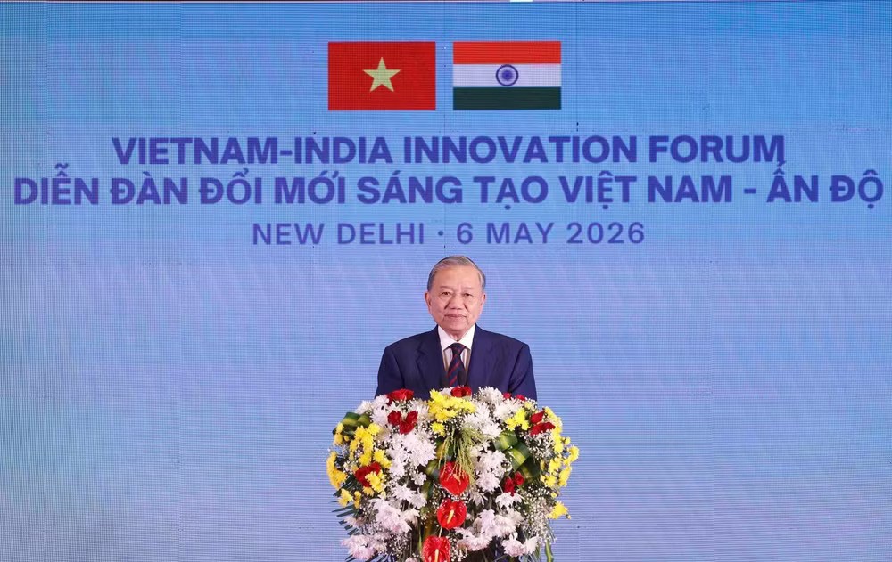 Vietnam-India Promote Cooperation in Human Resource Development, Science, Technology, and Digital Transformation Vietnam-India Promote Cooperation in Human Resource Development, Science, Technology, and Digital Transformation