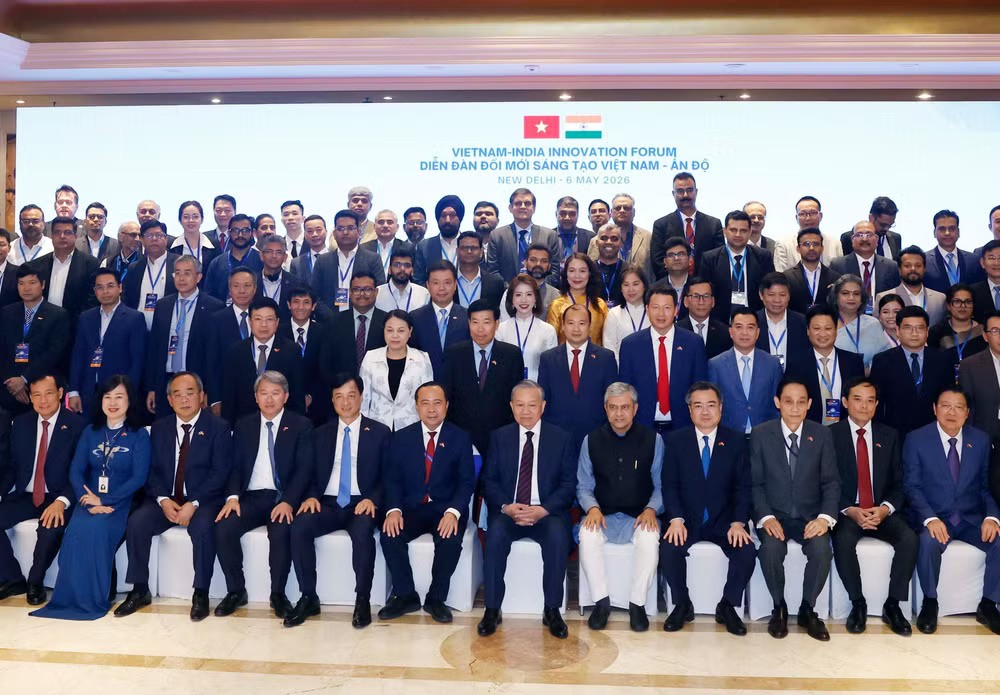 Vietnam-India Promote Cooperation in Human Resource Development, Science, Technology, and Digital Transformation Vietnam-India Promote Cooperation in Human Resource Development, Science, Technology, and Digital Transformation