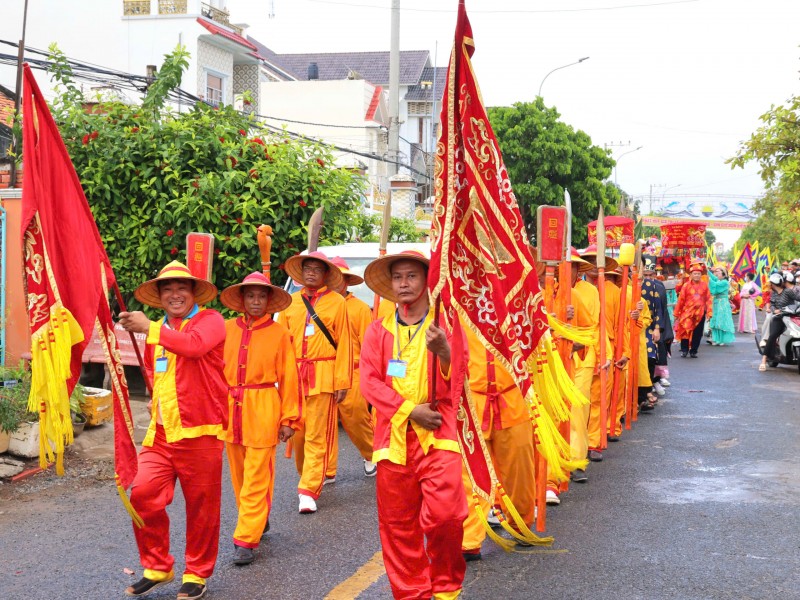 Lễ hội Nghinh Ông Trần Đề 2026: Gìn giữ hồn biển, mở hướng phát triển du lịch văn hóa
