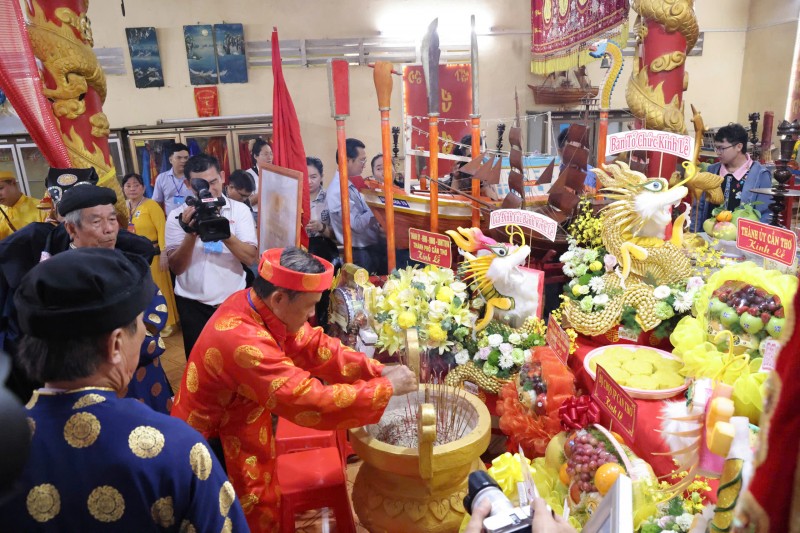 Lễ hội Nghinh Ông Trần Đề 2026: Gìn giữ hồn biển, mở hướng phát triển du lịch văn hóa