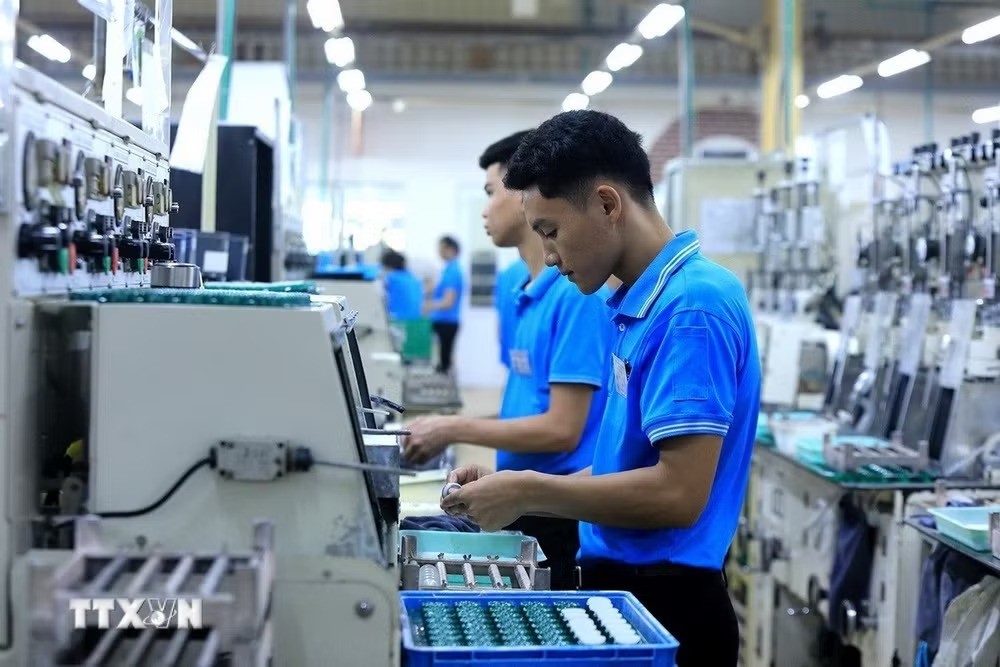 Nghị quyết về Kế hoạch phát triển kinh tế-xã hội 5 năm 2026-2030 Nghị quyết về Kế hoạch phát triển kinh tế-xã hội 5 năm 2026-2030