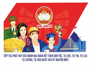 MTTQ Việt Nam bổ sung chương trình hành động mới về khoa học công nghệ và chuyển đổi số