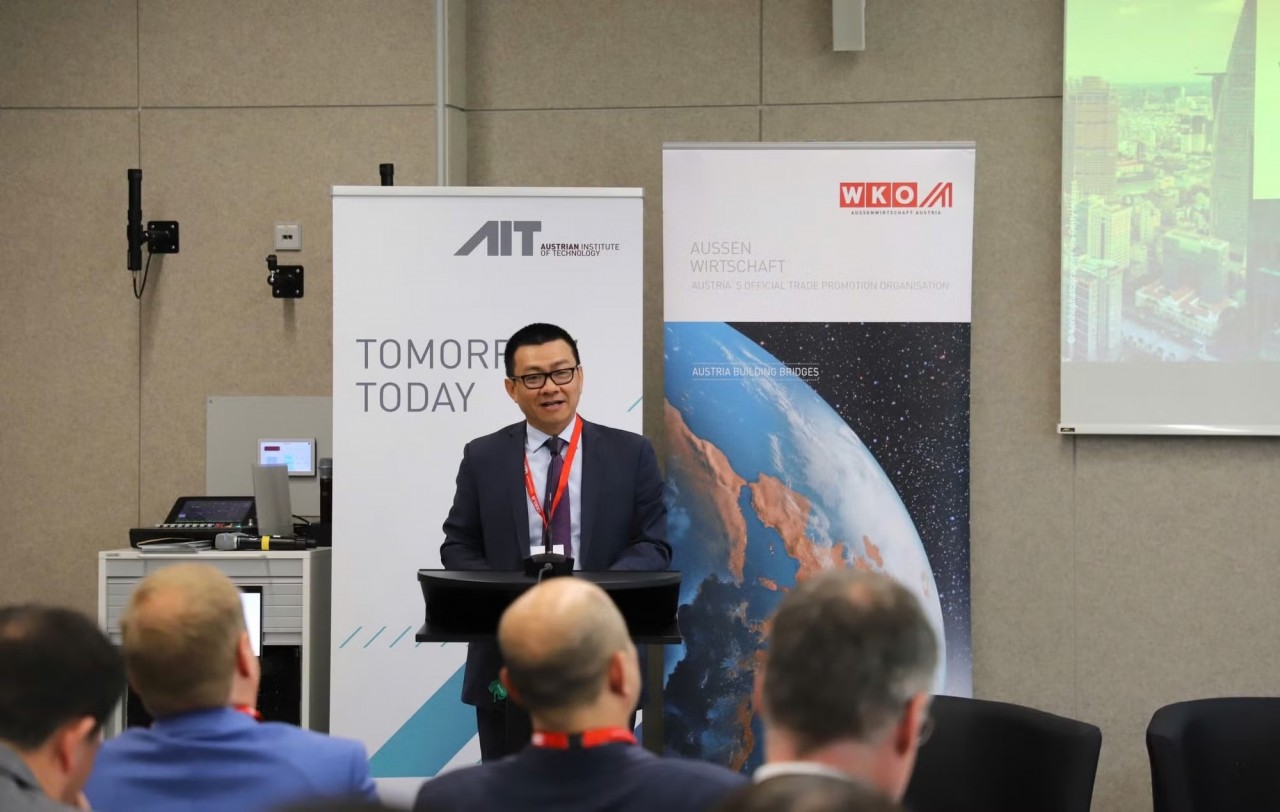 Vietnam, Austria Promote Practical Cooperation in Cybersecurity Vietnam, Austria Promote Practical Cooperation in Cybersecurity