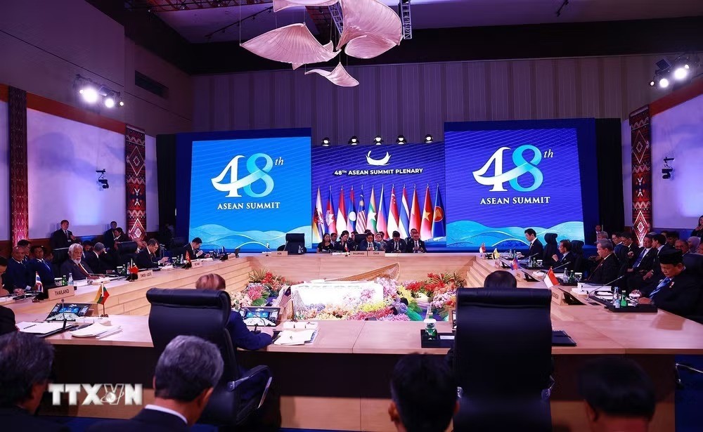 Việt Nam đề xuất các ưu tiên ứng phó khủng hoảng tại Hội nghị Cấp cao ASEAN 48