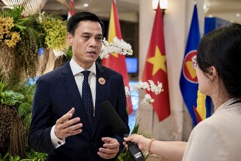 Lan toả thông điệp về một Việt Nam năng động, đổi mới, hội nhập và vươn mình mạnh mẽ tại Hội nghị Cấp cao ASEAN 48