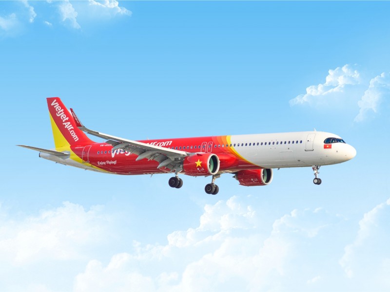 Vietjet mở đường bay đầu tiên đến Sri Lanka Vietjet mở đường bay đầu tiên đến Sri Lanka