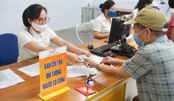 Đề xuất tăng 8% trợ cấp ưu đãi người có công từ 1/7/2026 Đề xuất tăng 8% trợ cấp ưu đãi người có công từ 1/7/2026