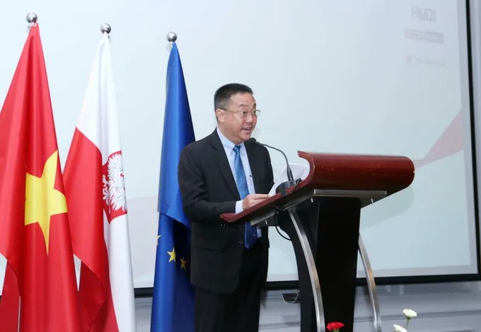 Ba Lan khẳng định Việt Nam là đối tác quan trọng và triển vọng nhất tại Đông Nam Á Ba Lan khẳng định Việt Nam là đối tác quan trọng và triển vọng nhất tại Đông Nam Á
